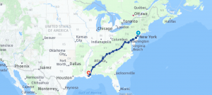 Mapquest Directions