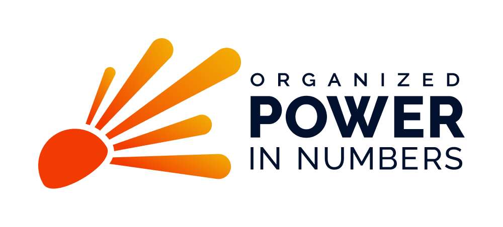 Organized Power In Numbers