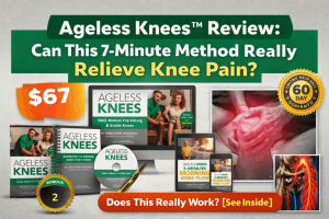 Ageless Knees Review 2026 – Legit or Hype? – Before you Buy