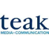 Teak Media + Communication