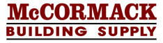 McCormack Building Supply