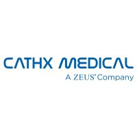 CathX Medical. A Zeus Company.