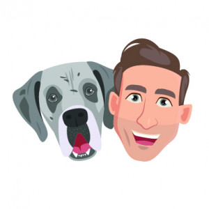 Dov the Dog Dad
