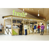 Fresh+ - Queen Elizabeth Hospital (Cafe)