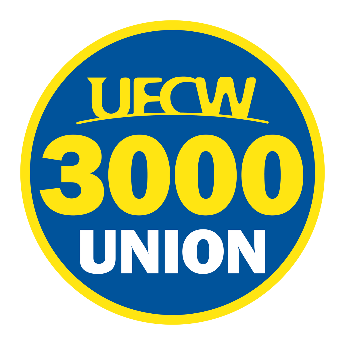UFCW 3000