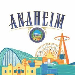 City of Anaheim, CA