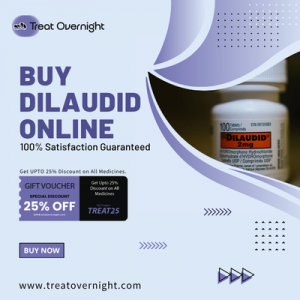 Buy Dilaudid 8 mg Pills Online No Rx Trusted Doorstep delivery In USA