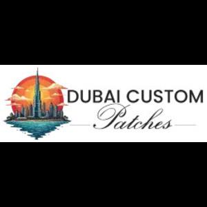Dubai Custom Patches