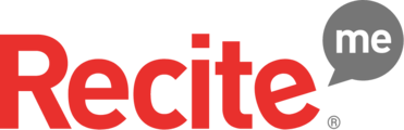 Recite Me