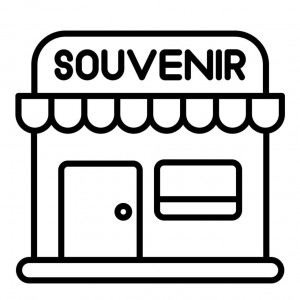 NapaQueen Souvenir shop