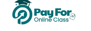 pay for online class
