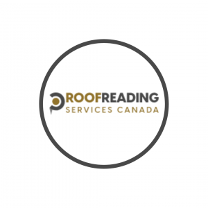 Proofreading Services Canada