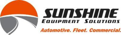 Sunshine equipment solutions