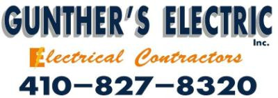 Gunther's Electric, Inc.