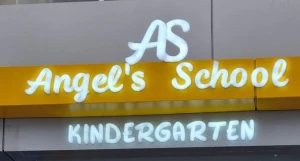 Angel's school