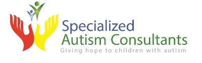 Specialized Autism Consultants