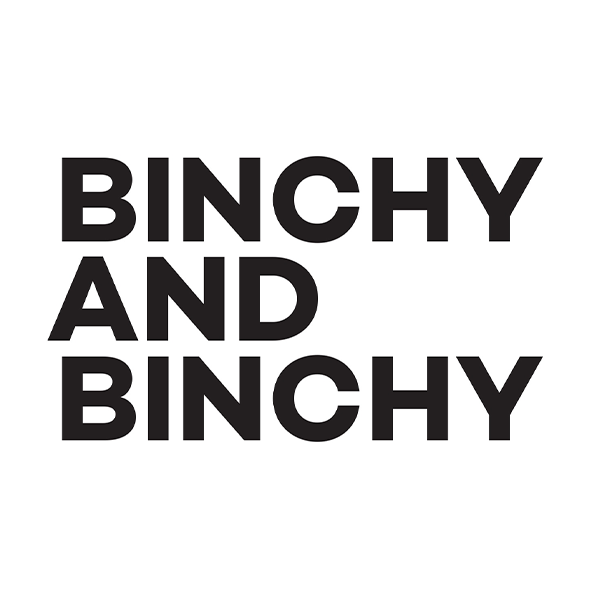 Binchy and Binchy