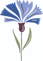 Cornflower Baked Goods