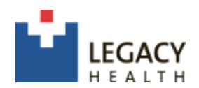 Legacy Health