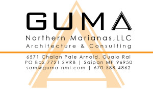 GUMA Northern Marianas, LLC
