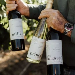 LangeTwins Family Winery & Vineyards