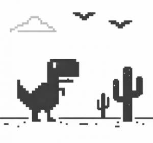 Dinosaur Game