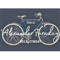 This is Alexander Faraday Recruitment
