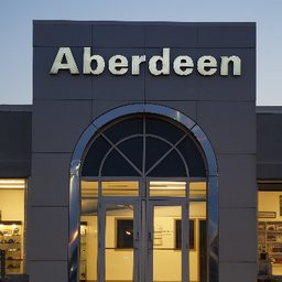 Aberdeen Chrysler Center