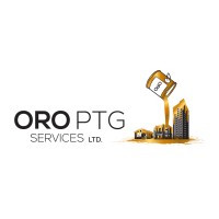 ORO PTG SERVICES LTD.