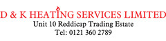 D&K Heating Services