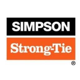 Simpson Strong-Tie Company Inc.