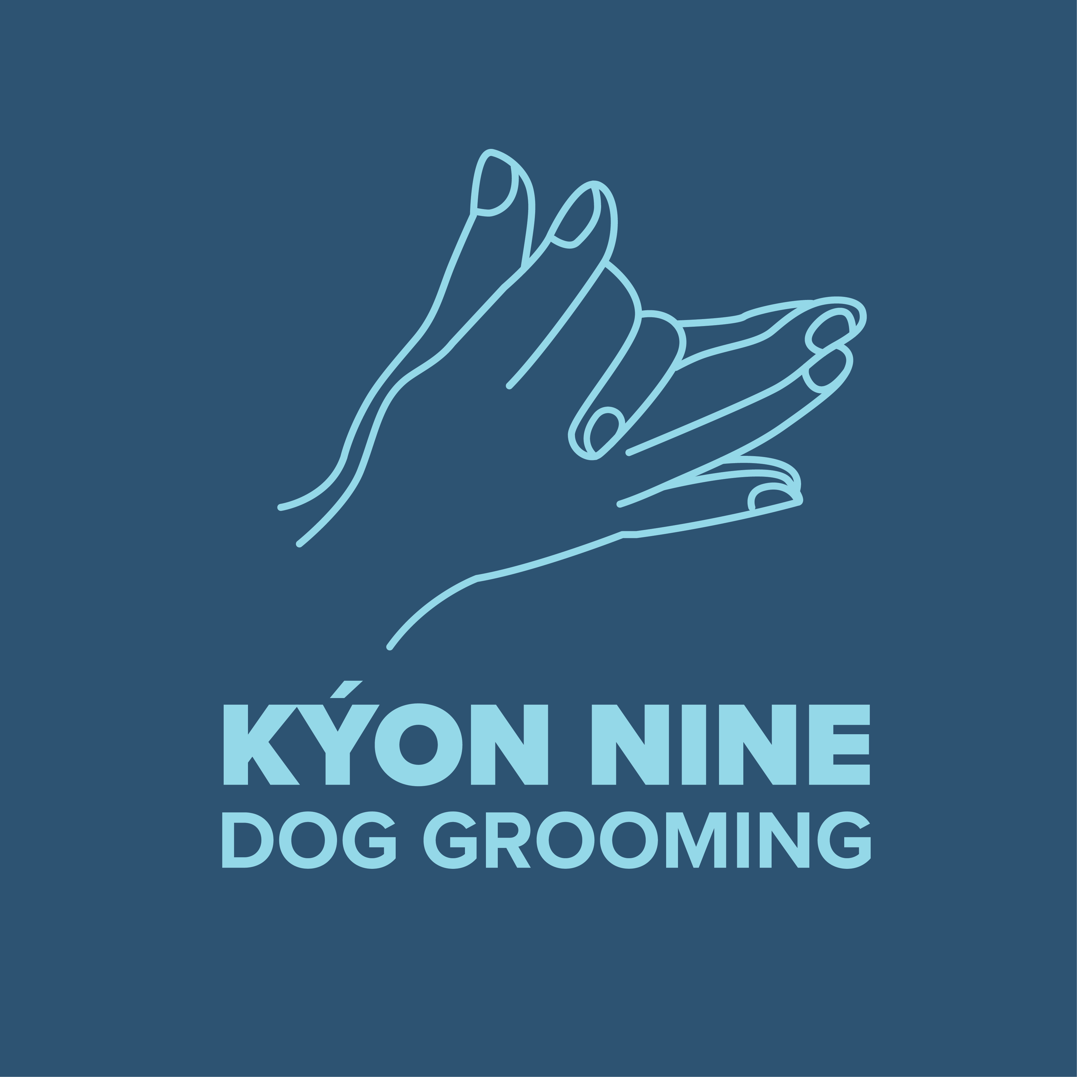 Kyon Nine Dog Grooming