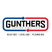 GUNTHERS Heating|Cooling|Plumbing