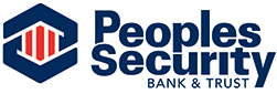 Peoples Security Bank & Trust Company