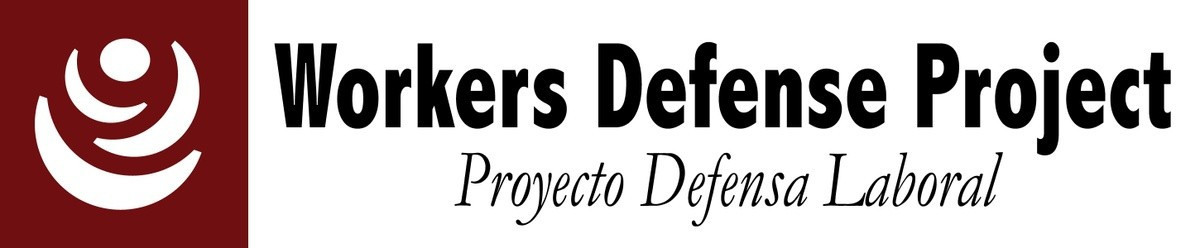 Workers Defense Project