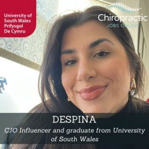 Despina - CJO Influencer