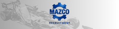 Mazco Recruitment