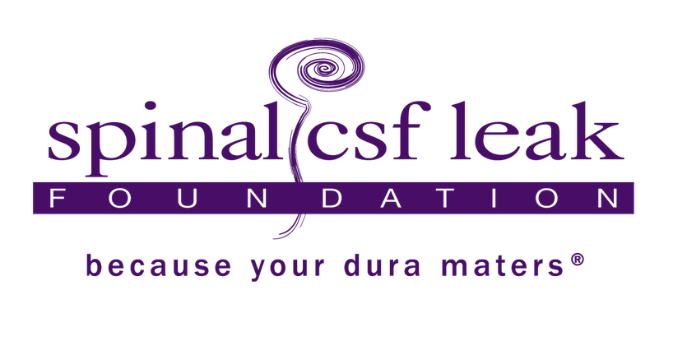 Spinal CSF Leak Foundation