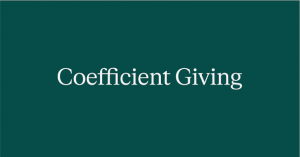 Co-Efficient Giving