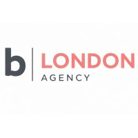 b London