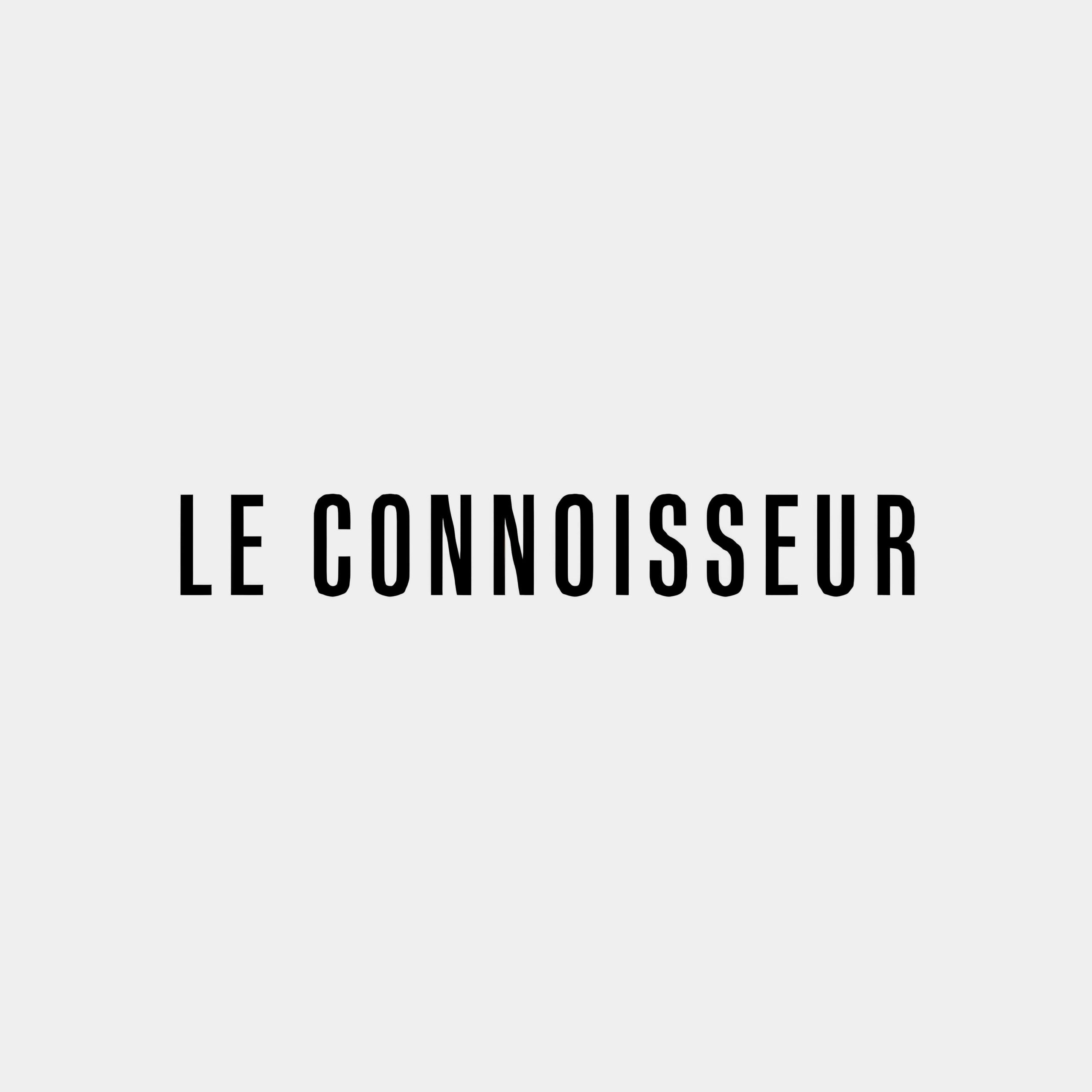Le Connoisseur