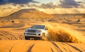 Sharjah desert safari