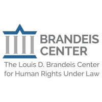 The Louis D. Brandeis Center for Human Rights Under Law