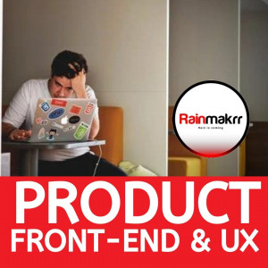 Product, Front-end & UX Hiring Team