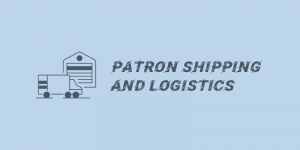 PATRON SHIPPING AND LOGISTICS