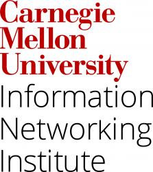 Carnegie Mellon University, Information Networking Institute