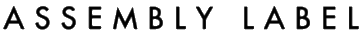 Assembly Label