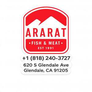 Ararat Fish and Meat