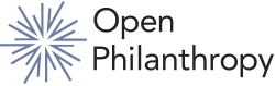 Open Philanthropy