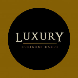 Luxury Business Cards UAE
